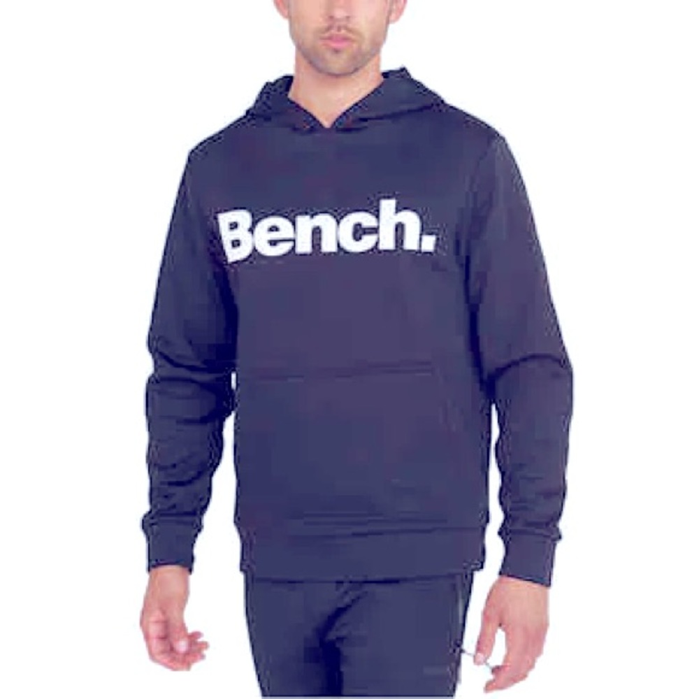 Bench pullover hoodie
